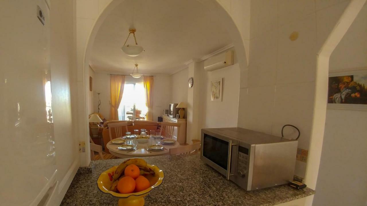 Ribera Beach 1 Apartment Nali 마르데크리스탈 외부 사진