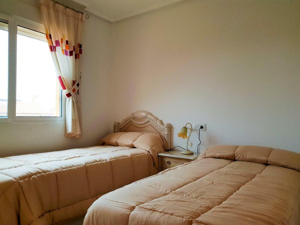 Ribera Beach 1 Apartment Nali 마르데크리스탈 외부 사진