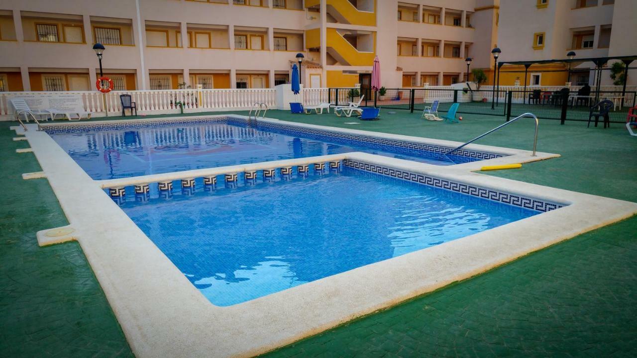 Ribera Beach 1 Apartment Nali 마르데크리스탈 외부 사진