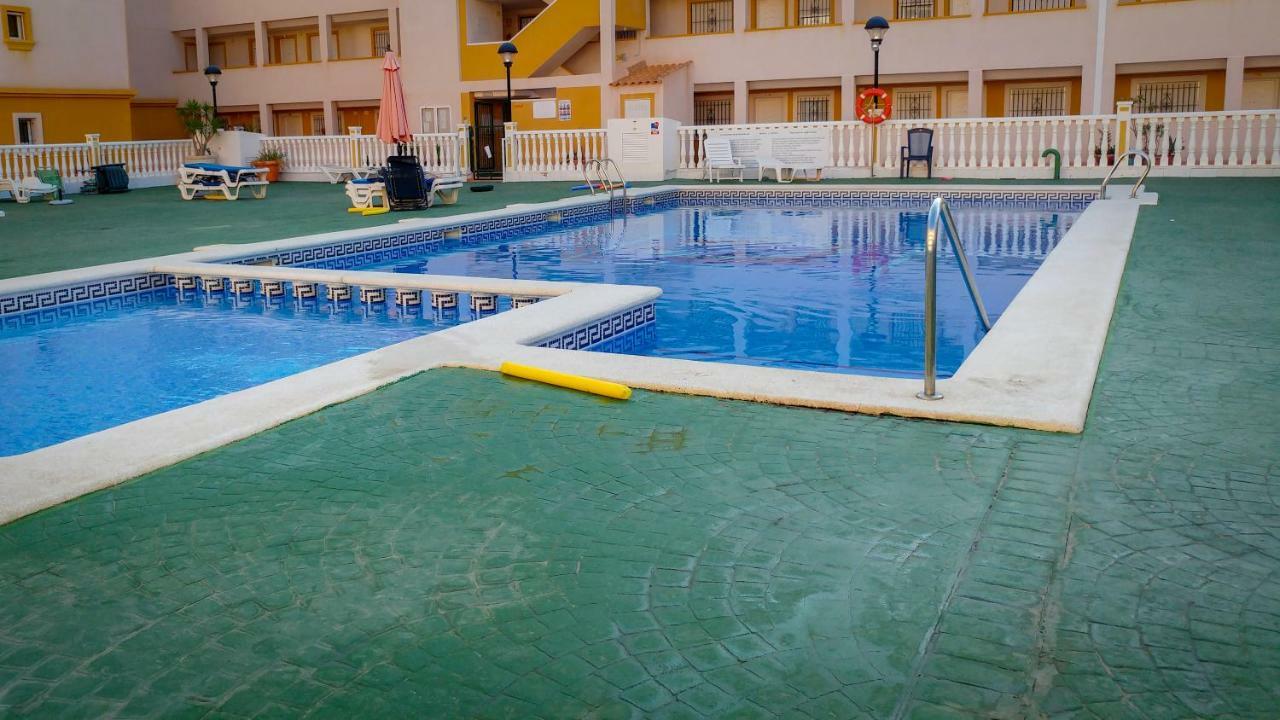 Ribera Beach 1 Apartment Nali 마르데크리스탈 외부 사진