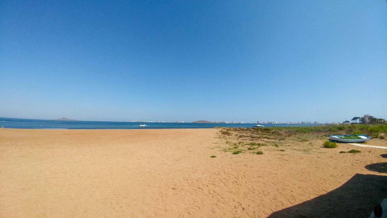 Ribera Beach 1 Apartment Nali 마르데크리스탈 외부 사진